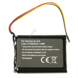 Akumuliatorius navigacijai TomTom 3.7V 920mAh (3 laidai)